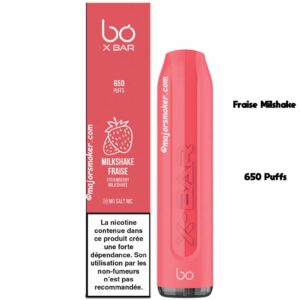 x-bar puff fraise, x-bar, xbar puff, puff X-bar, French puff, vape pen xbar, cigarette électronique jetable, puff jetable X-BAR, french lab x-bar, puff xbar pas cher