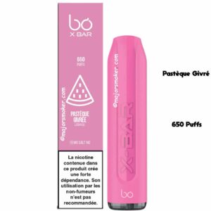 x-bar puff pastèque, x-bar, xbar puff, puff X-bar, French puff, vape pen xbar, cigarette électronique jetable, puff jetable X-BAR, french lab x-bar, puff xbar pas cher