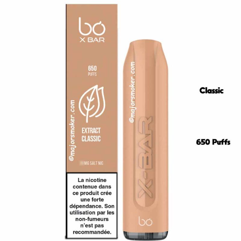 Puff-xbar-Pod-tabac-majorsmoker.com_ x-bar puff tabac, x-bar, xbar puff, puff X-bar, French puff, vape pen xbar, cigarette électronique jetable, puff jetable X-BAR, french lab x-bar, puff xbar pas cher