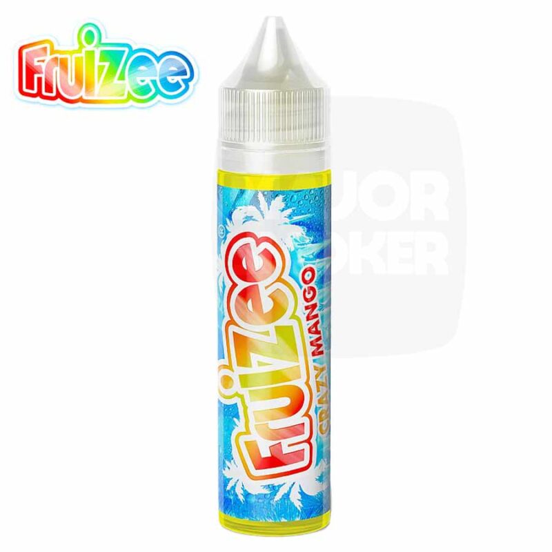 eliquide-fruizee-crazy-mango-50-ml-majorsmoker.com_ fruizee crazy mango, fruizee 50ml, liquide fruizee, e-liquide crazy mango, fruizee mangue, fruizee e-liquide mangue, fruizee sans nicotine, liquide sans nicotine, pg/vg 30/70,