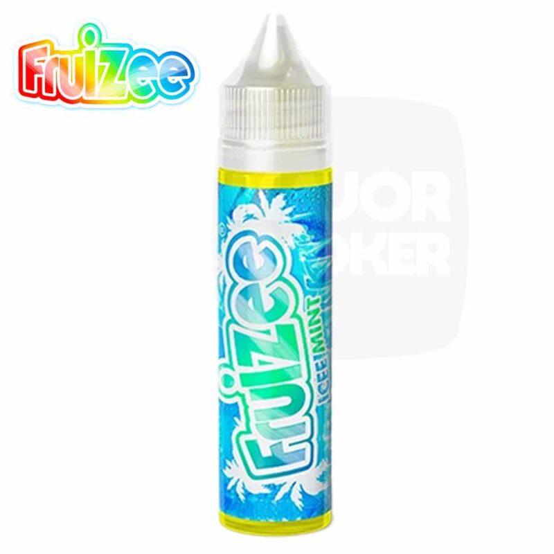 fruizee liquide, fruizee ice mint, fruizee liquide ice mint, fruizee menthe fraiche, fruizee 50ml menthe, e-liquide menthe, liquide sans nicotine mente, e-liquide sans nicotine, fruizee sans nicotine,