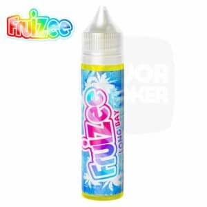 fruizee long bay, fruizee long bay 50mL, e-liquide fruizee, fruizee liquide long bay, fruizee long bay sans nicotine, fruizee sans nicotine,