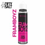 Fifty Salt | Framboyz 50ml | Fruit