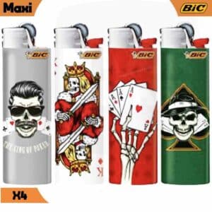 briquet bic, briquet bic décors, briquet animal, briquet pas cher