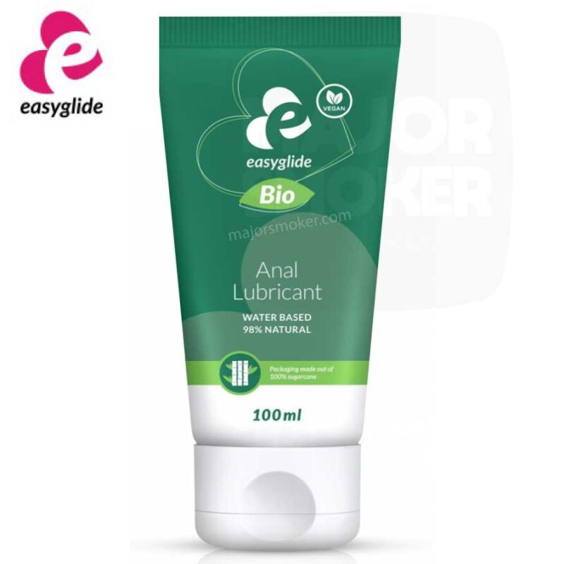 Lubrifiant-anal-Bio-Easyglide-100ml-majorsmoker.com lubrifiant, lubrifiants, lubrifiants eau, lubrifiants anal, lubrifiants a base eau, eau anal lubrifiants, lubrifier à l’eau, lubrifiant eau, lubrifiants easy glide, lubrifiant easyglide, lubrifiants bio, lubrifiants bio, lubrifiant bio easyglide,