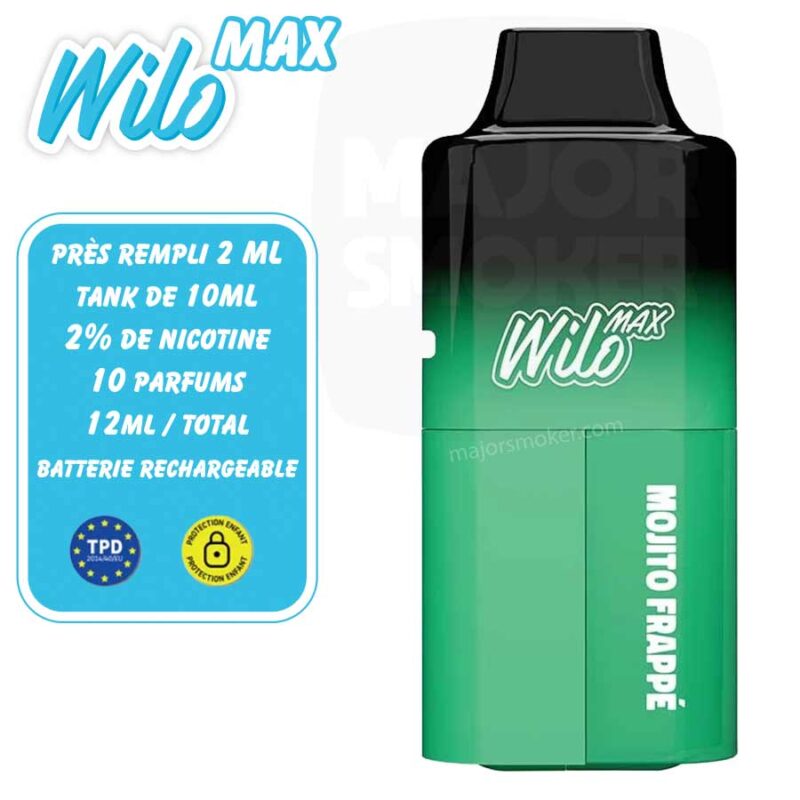 wilo max, wilo puff, puff wilo, puff wilo max, puff rechargeable nicotine, puff 5000 nicotine, puff 5k, 5k tafs puff, puff 5k nicotine, puff 5k avec nicotine, puff wilo 5000, wilo max 5000, wilo max puff nicotine, recharger puff wilo, wilo max prix, prix puff wilo,