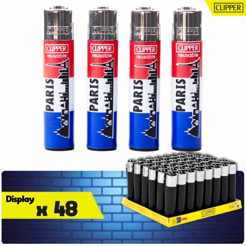 clipper-briquet-paris-capitale-display-majorsmoker.com clipper, clipper briquet, briquet clipper, briquet pas cher, lot briquet, lot briquet pas cher, lot de briquet, briquet en vrac, clipper tempete, clipper rechargeable, briquet rechargeable, briquet à pierre, briquet clipper pas cher, briquet clipper prix, briquet clipper rechargeable,