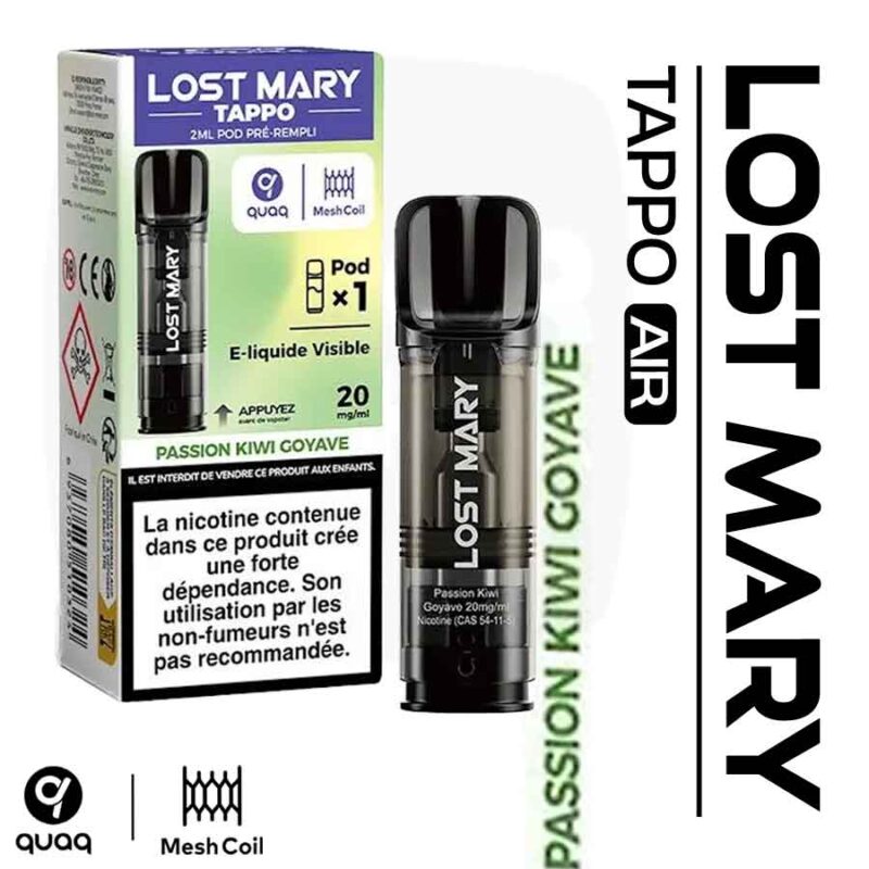 pod lost mary tappo air kiwi goyave passion majorsmoker.com lost mary, tappo air lost mary, tappo air, lost mary air, lost mary tappo, tappo air mary, lost mari, lost marie, lost mary puff, puff rechargeable lost mary, mary tappo air, tappo air kit, tappo air prix, tappo lost mary puff, lost mary kit puff,