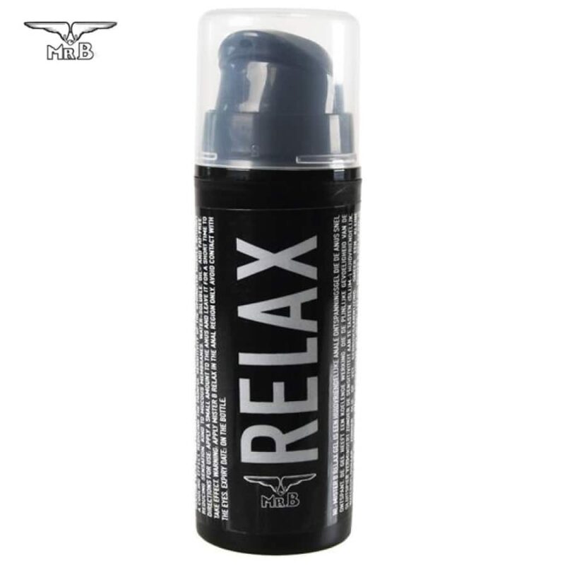 Gel-Relaxant-Anal-Relax-Mister-B-30ml spray anal, spray anethesiant, spray pour anus, spray relaxant, spray decontractant, spray anal relaxant, spray relaxant anal, spray anethesiant anal, lubrifiant anal, spray relaxant sodomie, spray pour sodomie, lubrifiant pour sodomie, spray relaxant fist, spray anal fist, gel anal, gel lubrifiant, gel lubrifiant anal,