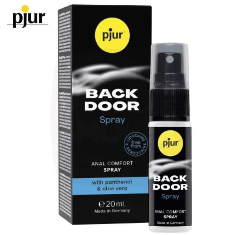Spray-Relaxant-Back-Door-Pjur-20ml spray anal, spray anethesiant, spray pour anus, spray relaxant, spray decontractant, spray anal relaxant, spray relaxant anal, spray anethesiant anal, lubrifiant anal, spray relaxant sodomie, spray pour sodomie, lubrifiant pour sodomie, spray relaxant fist, spray anal fist,