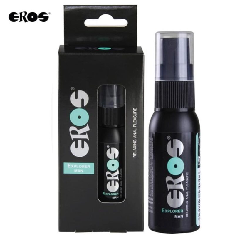 Spray-décontractant-Explorer-Man-30-mL spray anal, spray anethesiant, spray pour anus, spray relaxant, spray decontractant, spray anal relaxant, spray relaxant anal, spray anethesiant anal, lubrifiant anal, spray relaxant sodomie, spray pour sodomie, lubrifiant pour sodomie, spray relaxant fist, spray anal fist,