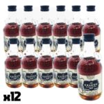 MIGNONNETTE-rum-rhum-kraken-5cl-en-gros-par-12-majorsmoker.com rhum miniature, bouteille miniature, mignonette, mignonnette, mignonette alcool, mignonette rhum, rhum bouteille mini, mini bouteille rhum, mini bouteille mariage, mini alcool, mini alcol, rhum mignonette,