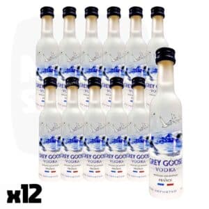 Grey Goose, vodka Grey Goose, botellita cristal, oie grise, vodka française, La Beauce, vodka francienne, Grey gus, goos gris, vodka d'oie grise, vodka française, oie grise française