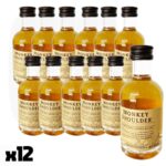 MIGNONNETTE-xhisky-monkey-shoulers-5cl-en-gros-par-12-majorsmoker.com mignonette alcool, mini bouteille, mignonette alcool prix, mini bouteille alcool,