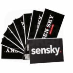 Feuille Sensky Regular x10 | Papier à Rouler