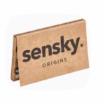 Feuille Sensky Origins Regular x1 | Papier à Rouler