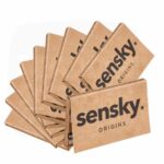 Feuille Sensky Origins Regular x10 | Papier à Rouler