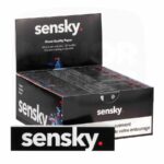 Feuille Sensky Slim x50 | Papier à Rouler