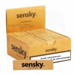 Feuille Sensky Origins Slim x50 | Papier à Rouler