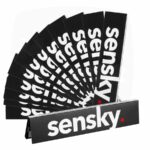 Feuille Sensky Slim x25 | Papier à Rouler