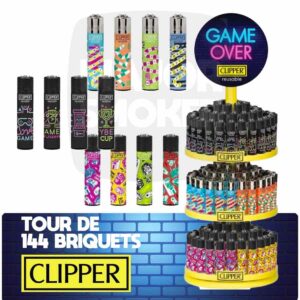 briquet, clipper, briquet clipper, clipper briquet, carrousel clipper, clipper carrousel, tour de briquet, carrousel, briquet game, briquet game over, clipper ame, clipper game over