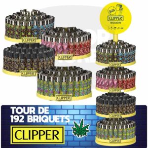 briquet, clipper, briquet clipper, clipper briquet, carrousel clipper, clipper carrousel, tour de briquet, carrousel clipper canabis, clipper cannabis, briquet cannabis