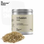 infusion-le-chanvier-Suisse-mate-Chanvre-CBD-tonification-majorsmoker.com infusion CBD, maté CBD, bienfaits du CBD, chanvre, tisane CBD, the cbd, CBD tisane, tisane au CBD, cbd infusion, le chanvrier suisse, chanvrier suisse, CBD, cbd