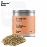 infusion-le-chanvier-Suisse-rooibos-Chanvre-CBD-anti-stress-majorsmoker.com infusion CBD, maté CBD, bienfaits du CBD, chanvre, tisane CBD, the cbd, CBD tisane, tisane au CBD, cbd infusion, le chanvrier suisse, chanvrier suisse, CBD, cbd, rooibos, infusion rooibos, infusion cbd rooibos
