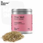 infusion-le-chanvier-Suisse-the-vert-pomme-grenade-Chanvre-CBD-anti-stress-majorsmoker.com infusion CBD, maté CBD, bienfaits du CBD, chanvre, tisane CBD, the cbd, CBD tisane, tisane au CBD, cbd infusion, le chanvrier suisse, chanvrier suisse, thé CBD, thé, CBD, the vert pomme grenade