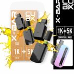 x-bar, cub-x, cub-x x-bar, classic blond, pod classic blond, pod cub-x classic blond