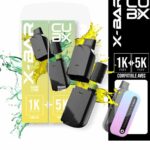 cub-x x-bar granita citron, granite citron cub-b, cub-x x-bar