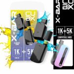 myrtille citron pod cub-x, myrtille citron, pod cub-x, pod x-bar, x-bar cub-x, recharge x-bar, recharge cub-x
