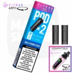 pod elfbar baie pomme peche, puff rechargeable elfbar, puff 4 en 1, puff 4 en 1 elfbar, elfbar 4 en 1, pod elfbar, recharge elfbar, elfbar recharge,