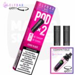 pod elfbar cerise glacée, puff rechargeable elfbar, puff 4 en 1, puff 4 en 1 elfbar, elfbar 4 en 1, pod elfbar, recharge elfbar, elfbar recharge,