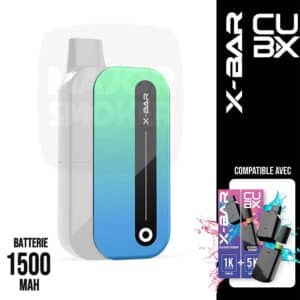 batterie ocean mist cub-x, cub-x ocean mist, ocean mist cub-x, x-bar, cub-x, cub-x x-bar, xbar, cubx