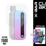 cub-x, cub-x sunset, batterie sunset cub-x, cub-x xbar, x-bar, batterie x-bar