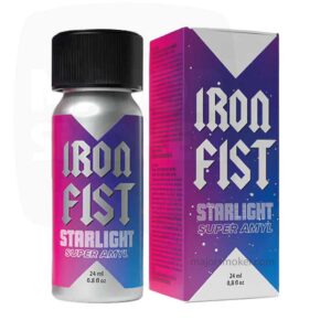 iron fist, poppers iron fist, poppers iron fist starlight, poppers 24 ml, poppers puissant, popper iron fist,poppers iron, poppers super amyke