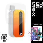 kit cub-x, cub-x, x-bar, x-bar cub-x, cubx, cubx x-bar, sunrise, cub-x sunrise
