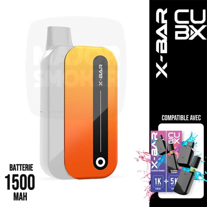 kit cub-x, cub-x, x-bar, x-bar cub-x, cubx, cubx x-bar, sunrise, cub-x sunrise
