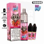 puff 15k tornado, puff 15k prix, puff 15000 taff, big puff tornado, puff tornado 15k cerise glacée