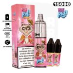 puff 15k tornado, puff 15k prix, puff 15000 taff, big puff tornado, puff tornado 15k fraise framboise cerise