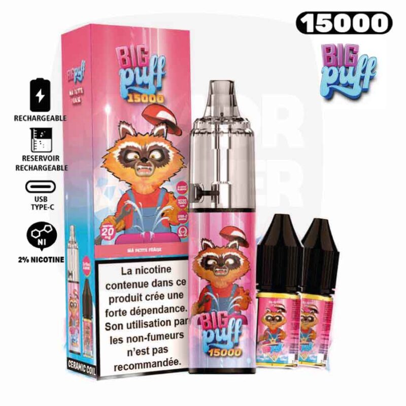 puff 15k tornado, puff 15k prix, puff 15000 taff, big puff tornado, puff tornado 15k fraise