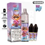 puff 15k tornado, puff 15k prix, puff 15000 taff, big puff tornado, puff tornado 15k myrtille glacée
