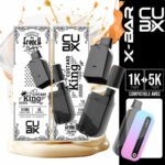 cub-x, cub-x custard king, custard king, recharge x-bar, recharge cub-x, recharge custard kingcub-x