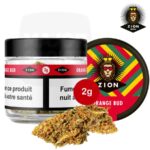 zion, fleur de cbd, orange bud, fleur de cbd orange bud, orange bud zion, zion, zion cbd, cbd zion