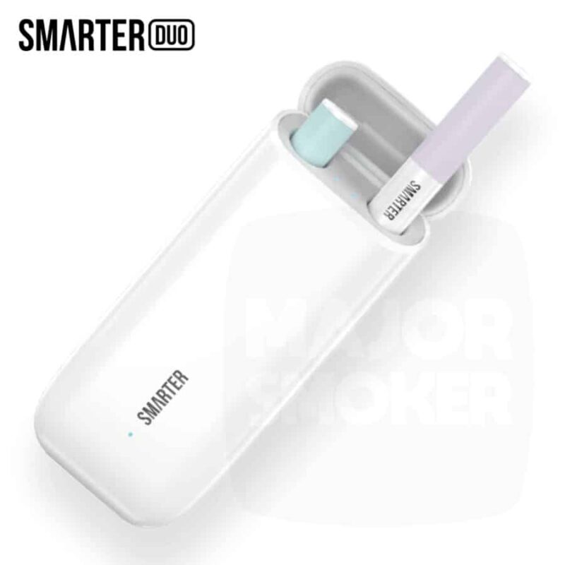 smarter pro, smarter pro duo, smarter pro duo kit, pod, vape, vape smarteur, vape smarter duo, cigarette vape, cigarette smarter