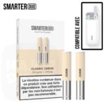 smarter duo pod classic creme, smarter duo pod, smarter duo, pod smmarter duo, smarter duo pod