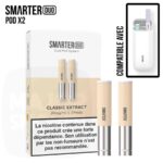 pod smarter duo, pod marter, smarter duo, pod classic extract, pod classic extract smarter duo