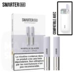 smarter duo pod, smarter duo, smarter duo pod myrtille, smarter duo pod myrtille glacee, myrtille glacee pod, myrtille glacee pod, myrtille glacee pod smarter duo, smarter duo myrtille glacee