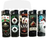 Briquet_Electronique_Piezo_x5_cartes-poker-majorsmoker.com piézoélectrique briquet, piezo briquet, briquet, piezo electrique, briquet piézoélectrique, piezo electrique briquet, briquet piezo, briquet electrique, lot 5 briquets, 5 briquets electrique, briquet poker carte, briquet electrique poker carte